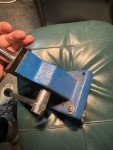Euro Tool 6 Spline Ring Sizer Mandrel