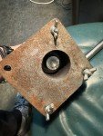Euro Tool 6 Spline Ring Sizer Mandrel