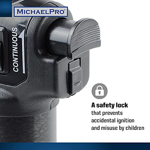 Adjustable Flame Butane Torch - Multifunctional Goldsmith Tool