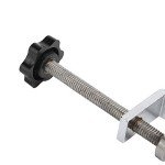 Wooden Bench Pin Clamp for Jewelry Making