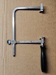 German Vintage Adjustable Coping Saw for Jewelers