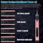 Cordless Electric Engraving Pen with 37 Bits