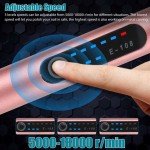 Cordless Electric Engraving Pen with 37 Bits