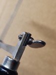 German Vintage Adjustable Coping Saw for Jewelers