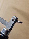 German Vintage Adjustable Coping Saw for Jewelers