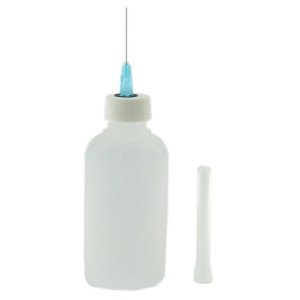 2oz Flux Bottle with Stainless Steel Spout