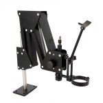 Multi-Directional Jewelry Microscope with Stand and Mirror