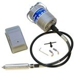 Flexible Shaft Motor Kit for Jewelry & Woodwork