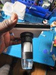 Mini Microscope for Jewelry and Watch Repairs