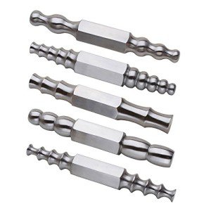 5-Piece EURO TOOL Forming Stake Set