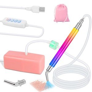 Electric Diamond Art Pen with Vacuum Pickup Tool