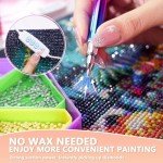 Electric Diamond Art Pen with Vacuum Pickup Tool