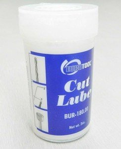 Jewelry Cutting Lubricant for Saw Blades and Burs