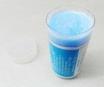Blue Cutting Lubricant for Jewelers and Saw Blades