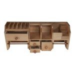 Jewelry Tool Organizer with Storage Drawers