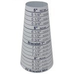 Travel-Friendly Euro Tool Bracelet Mandrel