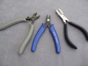Three Pliers Set: Macro, Micro, and Euro Tool