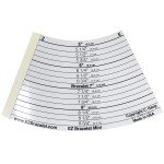 Travel-Friendly Euro Tool Bracelet Mandrel