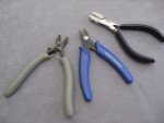 Three Pliers Set: Macro, Micro, and Euro Tool