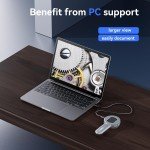 TOMLOV P10 Portable 100X Jewelers Microscope