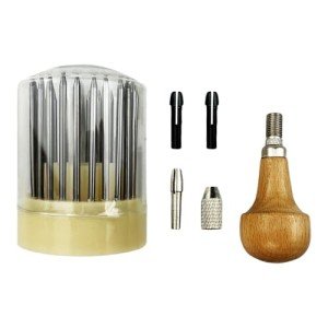 23-Piece Metal Beading Tools Set for Jewelry Making