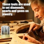 23-Piece Metal Beading Tools Set for Jewelry Making