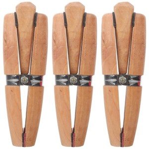 3Pcs Wooden Ring Clamps for Jewelers