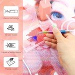 Electric Diamond Painting Pen with Storage Tray