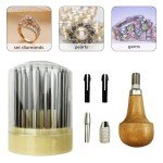 23-Piece Metal Beading Tools Set for Jewelry Making