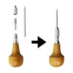 23-Piece Metal Beading Tools Set for Jewelry Making
