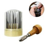 23-Piece Metal Beading Tools Set for Jewelry Making