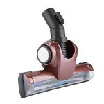 Universal 1/4" Vacuum Brush for Floor & Carpet