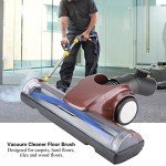 Universal 1/4" Vacuum Brush for Floor & Carpet