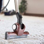 Universal 1/4" Vacuum Brush for Floor & Carpet