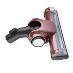 Universal 1/4" Vacuum Brush for Floor & Carpet