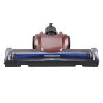 Universal 1/4" Vacuum Brush for Floor & Carpet