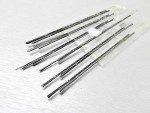 144-Piece Jewelers Saw Blade Assortment Set
