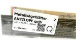 Antilope #2 Jewelers Saw Blades - 144 Pack