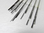 144-Piece Jewelers Saw Blade Assortment Set