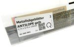 Antilope #2 Jewelers Saw Blades - 144 Pack