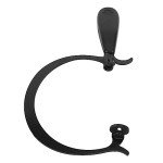 Jeweler Saw Frame with Curved Handle Kit