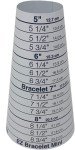 Euro Tool EZ Sizer Bracelet Mandrel - Travel Size