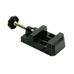 Mini Bench Vise for Jewelers and Hobbyists