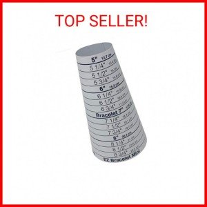 Eurotool Travel Size Bracelet Mandrel Ez Sizer