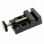 Mini Bench Vise for Jewelers and Hobbyists