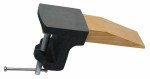 Jeweler's Steel Block Anvil Mounting Holder Tool