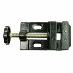Mini Bench Vise for Jewelers and Hobbyists