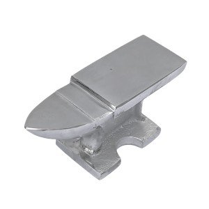 2 Lb Solid Cast Steel Jewelers Horn Anvil