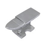 2 Lb Solid Cast Steel Jewelers Horn Anvil