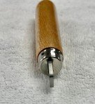 Jewelry Stone Setting Tools: Prong Pusher & Bezel Rocker